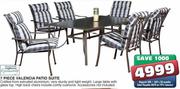  Valencia Patio Suite-7Piece