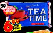 Tea Time Biscuits