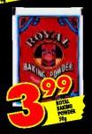Royal Baking Powder-50g