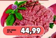 Beef Mince-Per kg