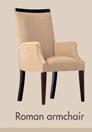 Roman Armchair