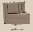 Lesedi Chair 
