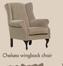 Chelsea Wingback Chair 