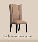 Sanbourne Dining Chair 