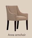Anne Armchair 