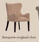 Banaparte Wingback Chair 