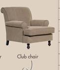 Club Chair 