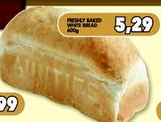  Freshly Baked White Bread-600g