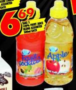 Take 5 100% Fruit Juice Blend 500ml-Each