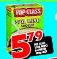 Top Class Soya Mince Assorted-200gmEach