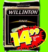 Willinton Rice-2Kg