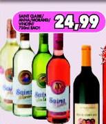 Saint Claire/Anna/Morland/Vincent 750ml-Each 