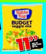 Table Top Budget Viggie Mix-1kg