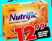 Alpen Nutrific Wholewheat Cereal-450g
