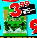 Hollander Sweets Assorted-100g Each
