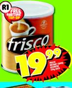 Frisco Instant Coffee Assorted-25g Each