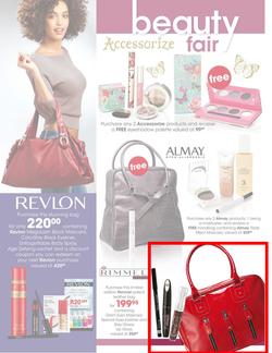 Clicks Beauty Fair (20 Mar - 15 Apr), page 2