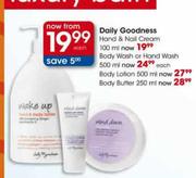 Daily Goodness Body Lotion-500Ml