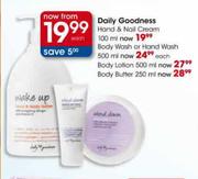 Daily Goodness Body Butter-250Ml