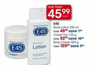 E45 Body Cream-500gm