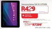 Samsung Galaxy Tab 10.1(P7500)