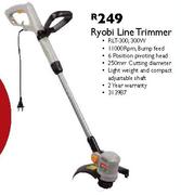 ryobi Line Trimmer-300W