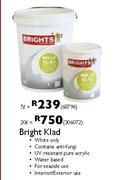 Bright Klad-20Ltr