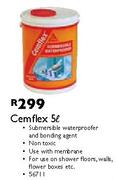 Cemflex-5l