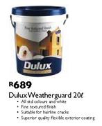 Dulux Weatherguard-20l  