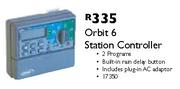 Orbit-6 Station Controller