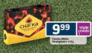 Charka White Firelighters-458g