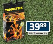 Blitz Triquettes-5kg