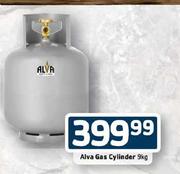 Alva Gas Cylinder-9kg