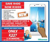 Hisense U800 Smart Phone