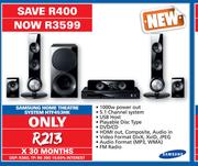 Samsung Home Theatre System HTF-453HK