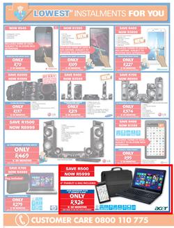 Joshua Doore & Russells : Lowest Instalments For You (20 Jul - 2 Aug 2015), page 2