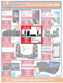 Joshua Doore & Russells : Lowest Instalments For You (20 Jul - 2 Aug 2015), page 2