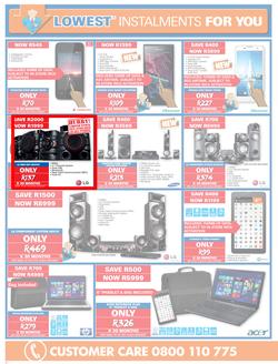Joshua Doore & Russells : Lowest Instalments For You (20 Jul - 2 Aug 2015), page 2