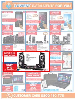 Joshua Doore & Russells : Lowest Instalments For You (20 Jul - 2 Aug 2015), page 2