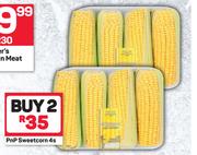 PnP Sweetcorn-2 x 4s