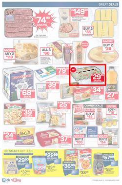 Pick n Pay Gauteng, Free State, North West, Mpumalanga, Limpopo and Northern Cape : Incredible Mid-Month Savings (3 Feb - 16 Feb 2020), page 2