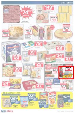 Pick n Pay Gauteng, Free State, North West, Mpumalanga, Limpopo and Northern Cape : Incredible Mid-Month Savings (3 Feb - 16 Feb 2020), page 2