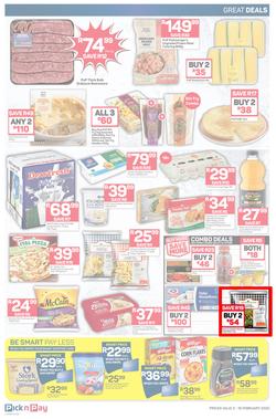 Pick n Pay Gauteng, Free State, North West, Mpumalanga, Limpopo and Northern Cape : Incredible Mid-Month Savings (3 Feb - 16 Feb 2020), page 2