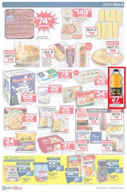 Pick n Pay Gauteng, Free State, North West, Mpumalanga, Limpopo and Northern Cape : Incredible Mid-Month Savings (3 Feb - 16 Feb 2020), page 2