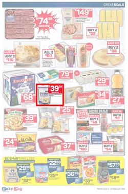 Pick n Pay Gauteng, Free State, North West, Mpumalanga, Limpopo and Northern Cape : Incredible Mid-Month Savings (3 Feb - 16 Feb 2020), page 2