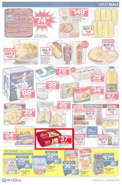 Pick n Pay Gauteng, Free State, North West, Mpumalanga, Limpopo and Northern Cape : Incredible Mid-Month Savings (3 Feb - 16 Feb 2020), page 2