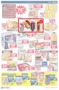 Pick n Pay Gauteng, Free State, North West, Mpumalanga, Limpopo and Northern Cape : Incredible Mid-Month Savings (3 Feb - 16 Feb 2020), page 2
