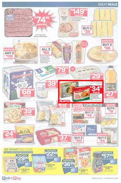 Pick n Pay Gauteng, Free State, North West, Mpumalanga, Limpopo and Northern Cape : Incredible Mid-Month Savings (3 Feb - 16 Feb 2020), page 2