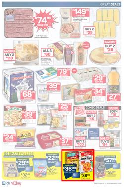 Pick n Pay Gauteng, Free State, North West, Mpumalanga, Limpopo and Northern Cape : Incredible Mid-Month Savings (3 Feb - 16 Feb 2020), page 2