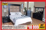 Hamilton 5-Piece Bedroom Suite